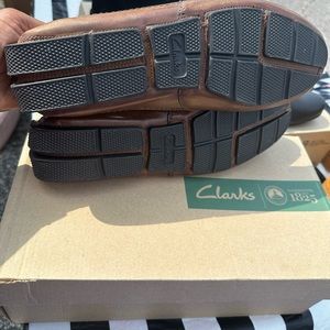 Clarks men's shoes
